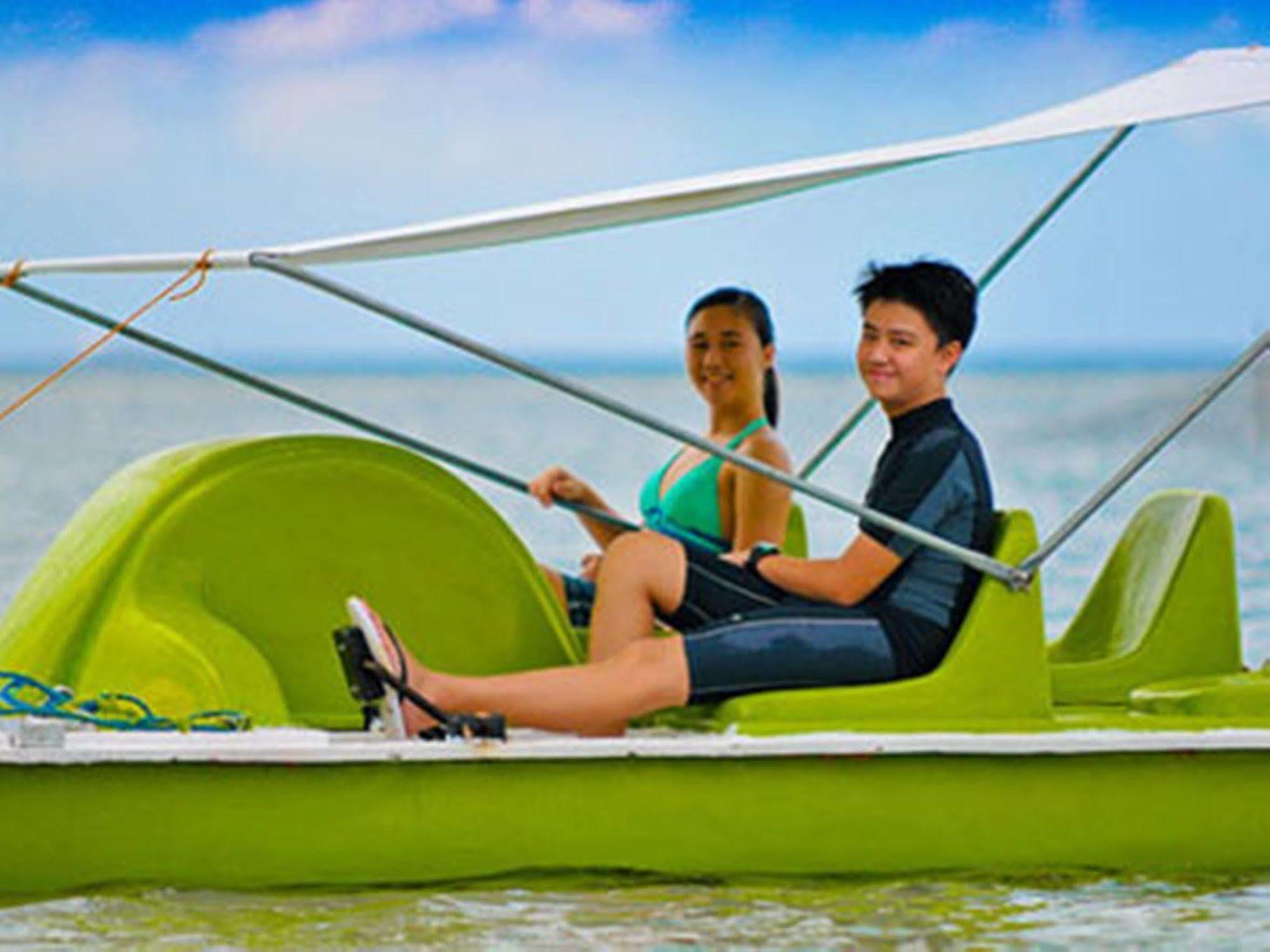 Matabungkay Beach Hotel 리안 외부 사진