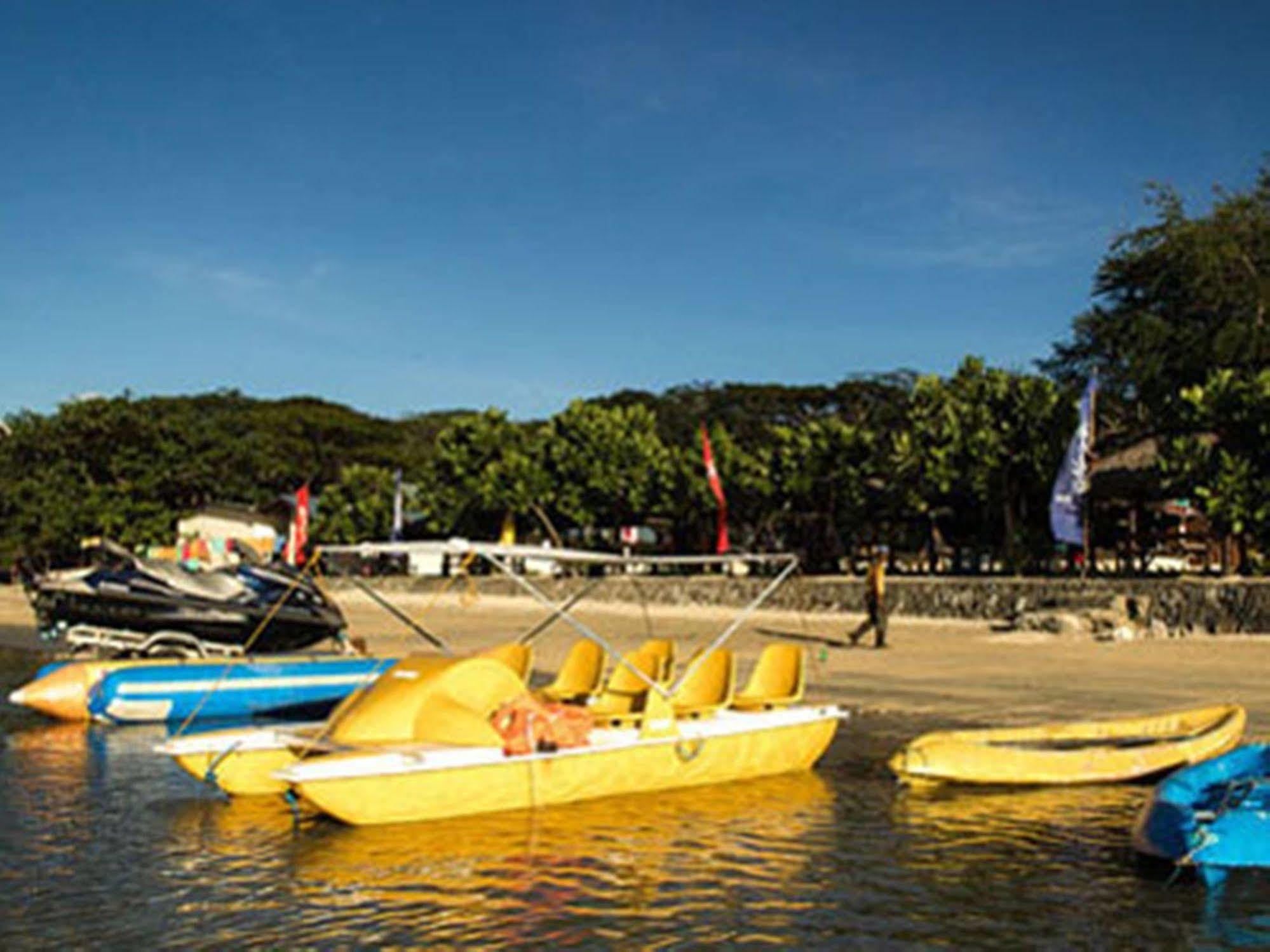Matabungkay Beach Hotel 리안 외부 사진