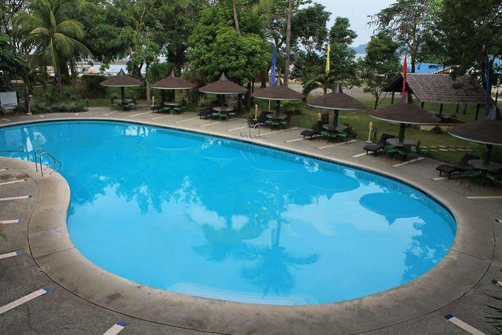 Matabungkay Beach Hotel 리안 외부 사진